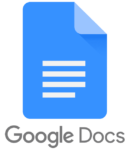 Google Docs logo